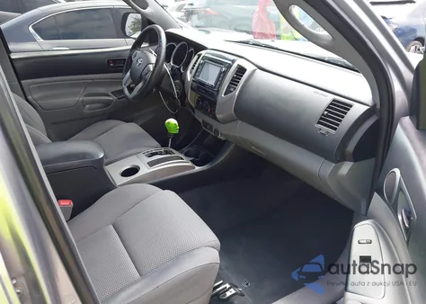 2015 Toyota Tacoma Prerunner V6 from USA, damaged, VIN 3TMJU4GN8FM185941